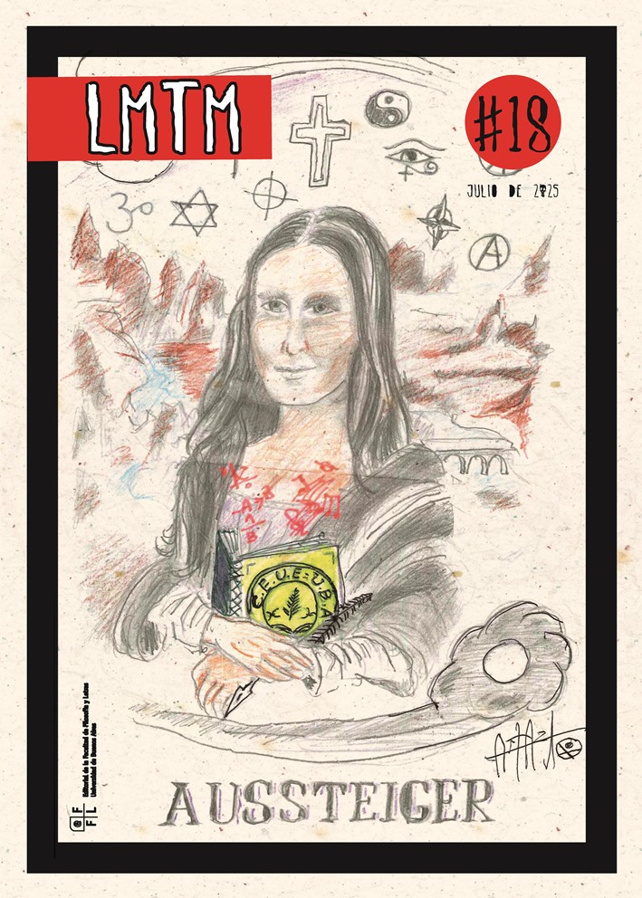 					Ver Núm. 18 (2025): Los monstruos tienen miedo Nº 18
				